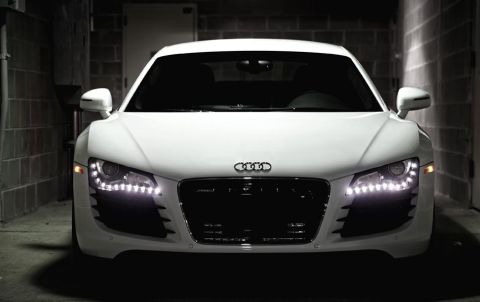 Los coches que se comercialicen a partir de hoy en la UE deberán llevar luces diurnas