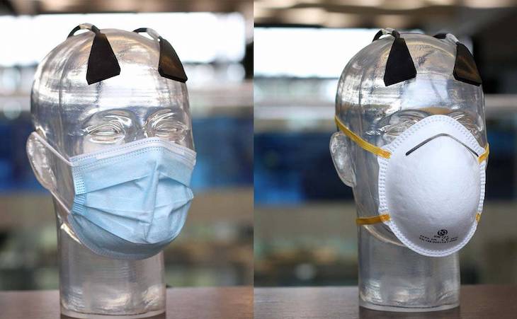 Las mascarillas tienen un ‘lado oscuro’