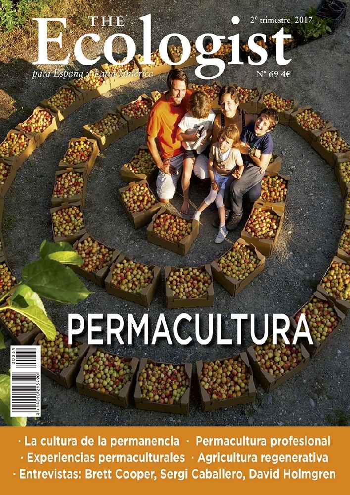 Te interesa la permacultura