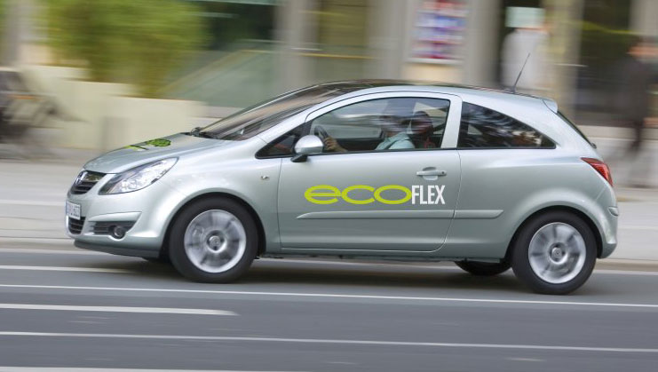 Corsa ecoFLEX 3