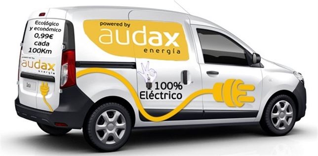 Audax se propone vender 400 vehículos eléctricos en un año
