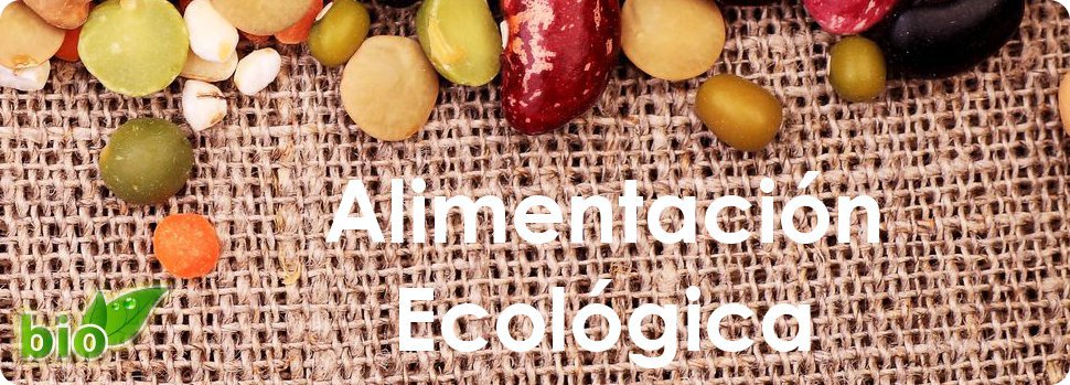 ECOTENDENCIA. Nueva sección de Alimentación Ecológica