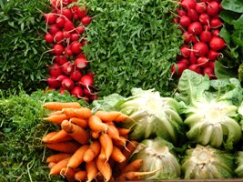 El Ayuntamiento de Mundaka incorporará una bonificación del 75% a la venta de productos ecológicos locales en su mercado semanal