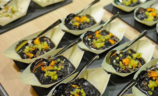 Pon pescado sostenible en tu plato