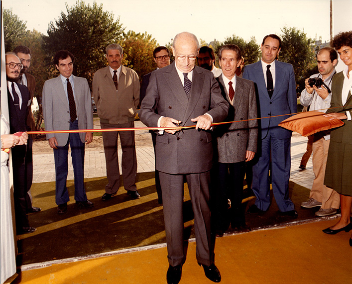 Nos deja Abel González