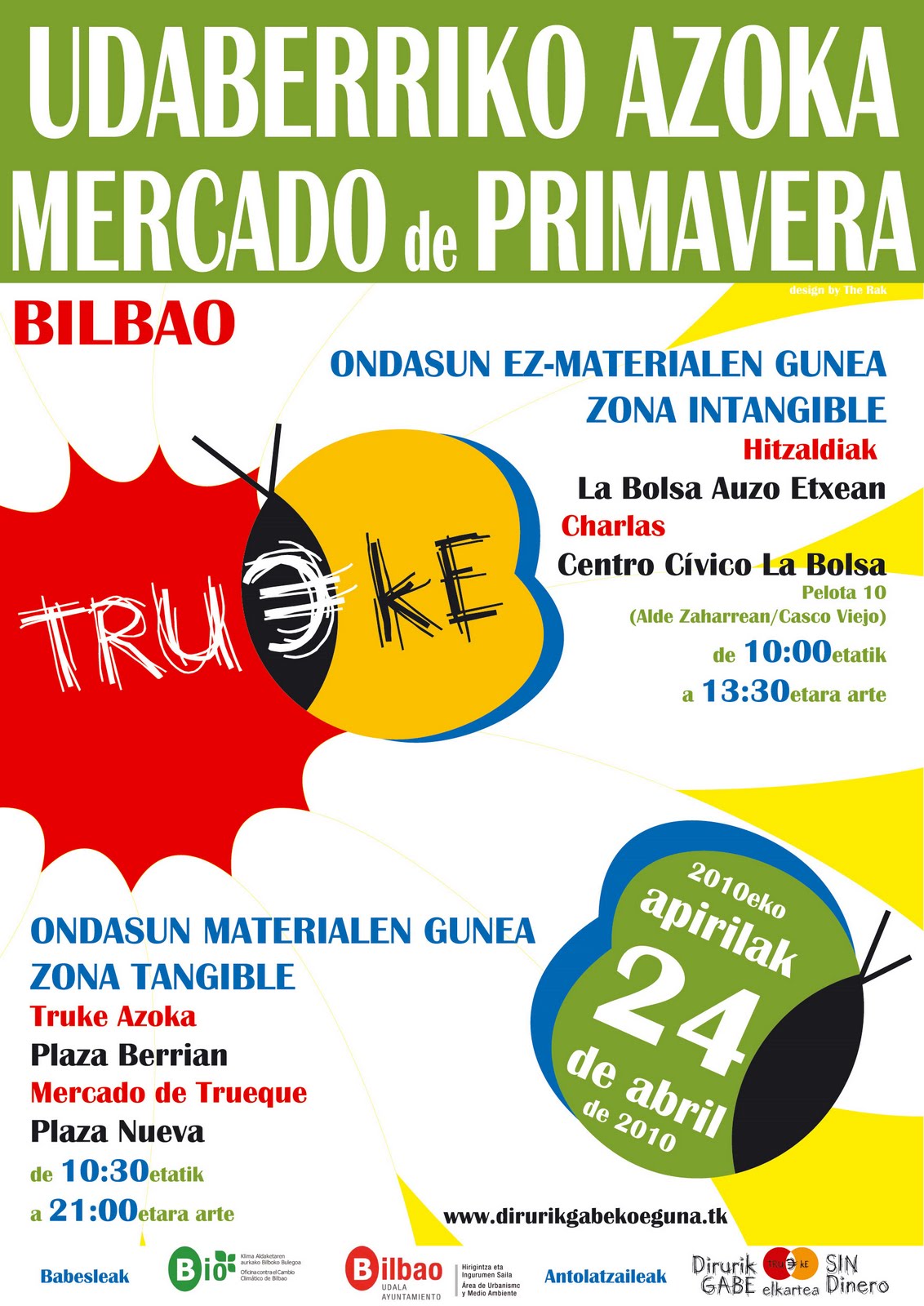 24 de abril Mercado de Primavera (Bilbao)
