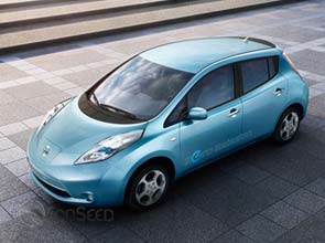 Nissan picks Hawaii for launch of all-electric Leaf