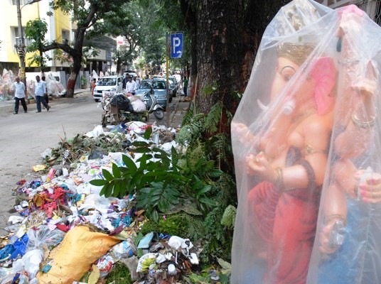 Innovador sistema de tratamiento de los residuos alimentarios