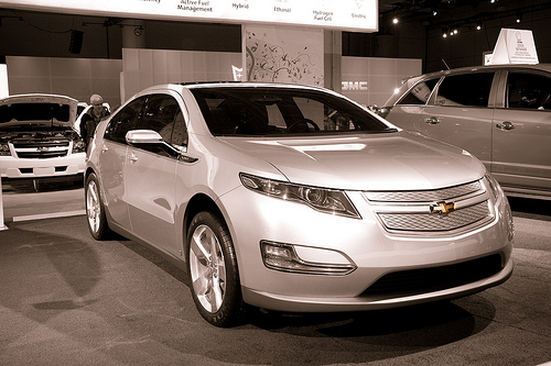 General Motors aumentará un 50% la capacidad de producción del Chevrolet Volt