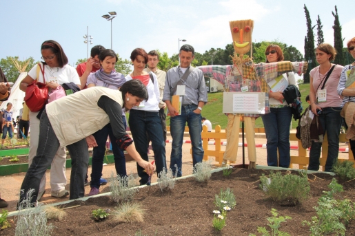 Jornadas gratuitas de huerto escolar ecológico