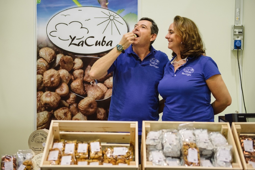 NOVEDADES Higos deshidratados La Cuba