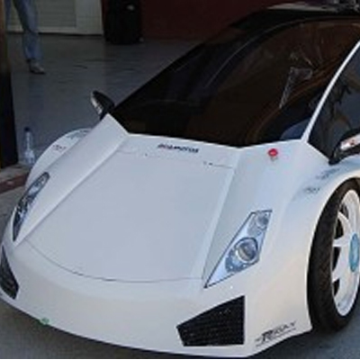 Urban Spirit II y el IDF-12 a la Shell Eco-marathon Europe 2012