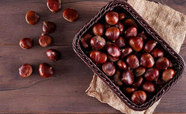 5 alimentos ‘top’ de otoño