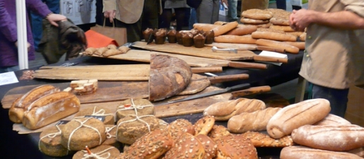 PAN BIO De levadura madre