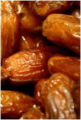 Todas las propiedades de los dátiles