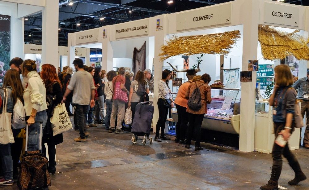 Tremendo éxito de la 33 edición de BioCultura Madrid