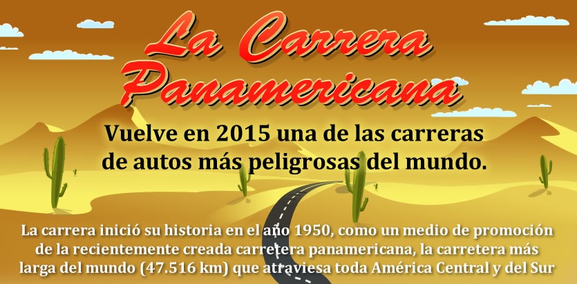 La Panamericana: Emoción Y Pena De Los Espectadores