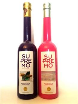 El aceite de oliva Supremo premiado en Milán