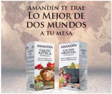 Recetas centenarias y ecológicas en un tetra brik