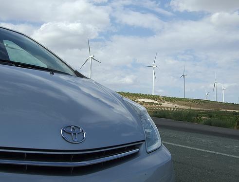 Europcar fomenta el alquiler de vehículos ecológicos por Internet