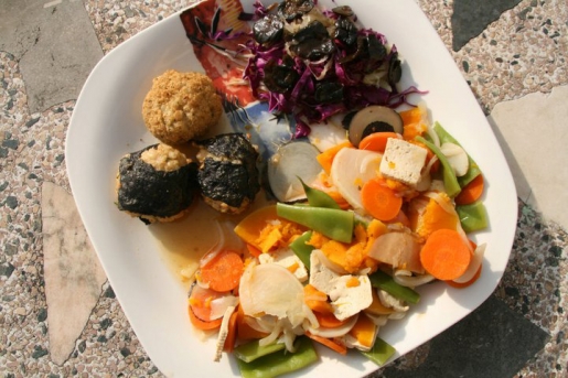 MACROBIÓTICA Una alimentación regeneradora