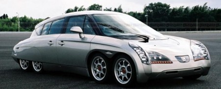 El Salón del Motor de Tokio será ecologico