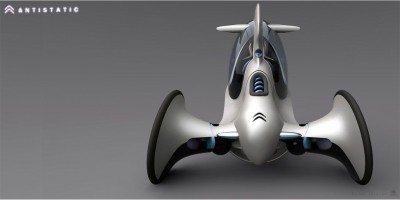 Citroen Antistatic Concept