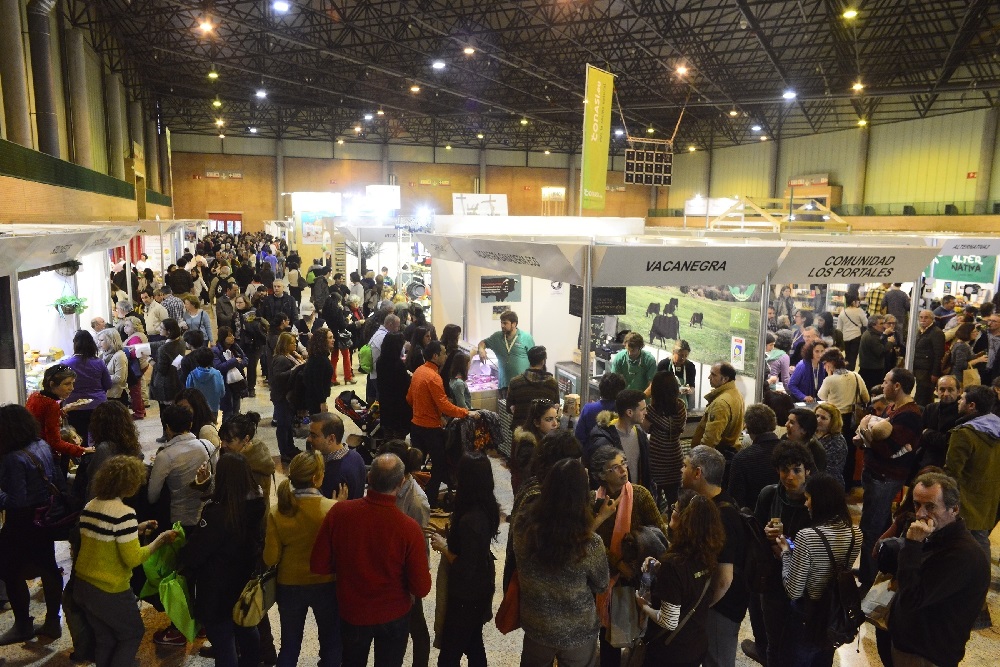 BioCultura Sevilla 2017