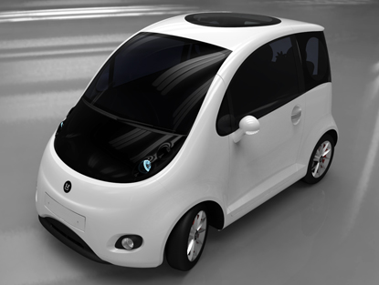 Mondragon Automoción presenta su proyecto “Coche eléctrico/movilidad sostenible”