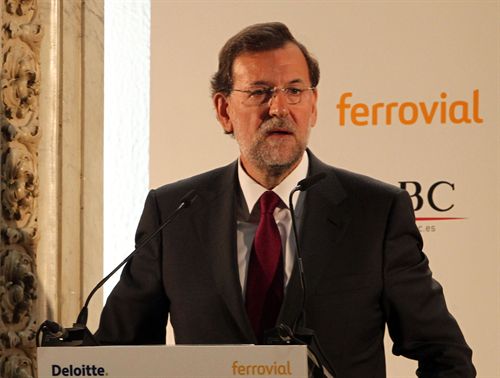 Rajoy aboga por la agricultura y ganadería ecológica porque "es mejor