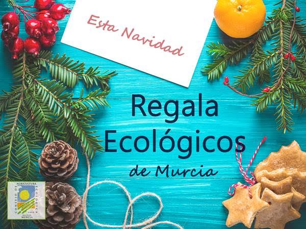 Regala Ecológicos de Murcia para Navidad