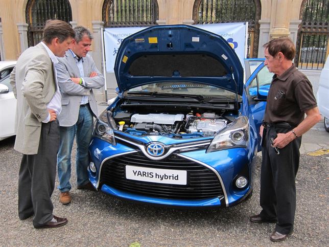 En Salamanca las marcas muestran sus modelos más respetuosos con el medio ambiente