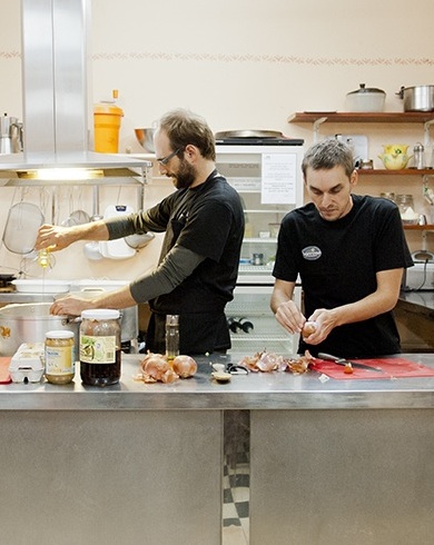"La alimentación influye en todos los ejes de la sostenibilidad"