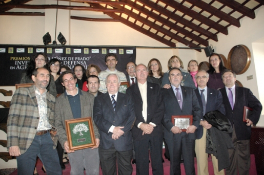 El sector de la producción ecológica celebra sus premios anuales