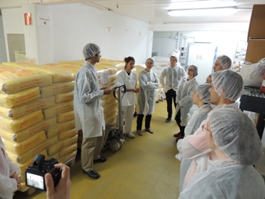 Cómo se hacen los controles a las empresas que elaboran productos ecológicos