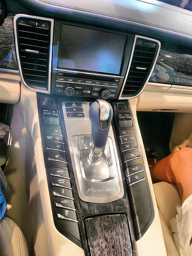 Los cambios automáticos