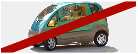 Dónde está el coche de aire comprimido