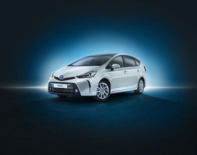 Prius+ se ‘reinventa’