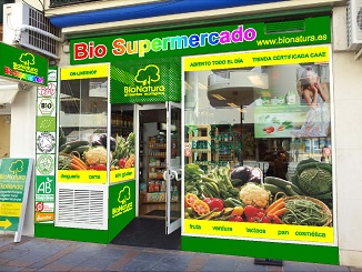 Así será la nueva tienda de BioNatura en Fuengirola