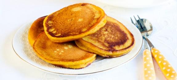 ‘Recetas Caseras y Ecológicas’: Tortitas de calabaza