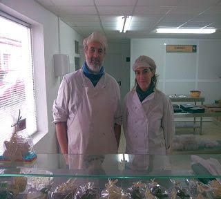 Chocolates artesanos y ecológicos ‘Tierra Dulce’