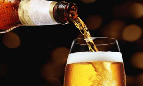 Cerveza con sabor a endivia