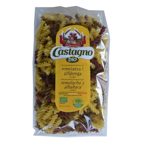 Y la oferta de esta semana en ‘Kiva Tienda Ecológica’ es… ‘Espirales Tricolor’