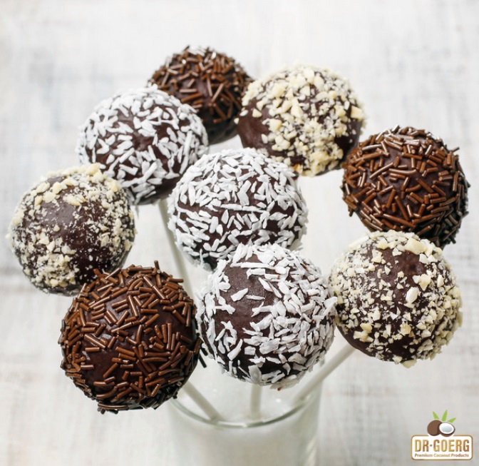 ‘Recetas Caseras y Ecológicas’: Dulces para Halloween