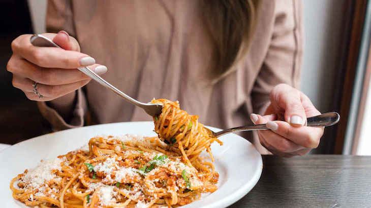 Comer en exceso no engorda