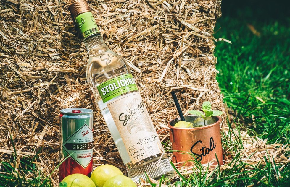 El primer vodka ecológico y libre de gluten llega al mercado Cómo tomarlo
