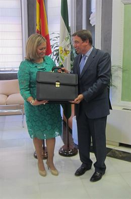 Andalucía. Serrano pone en valor la separación de Medio Ambiente