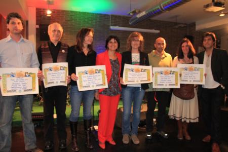 Premios Barcelona 2011