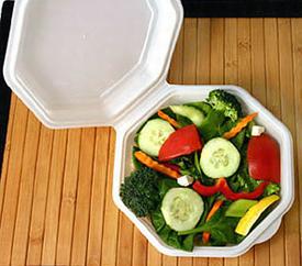 Envases de plástico que aumentan la seguridad alimentaria