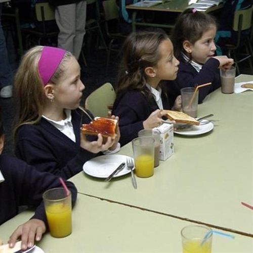 Dejar a los niños elegir su propia comida